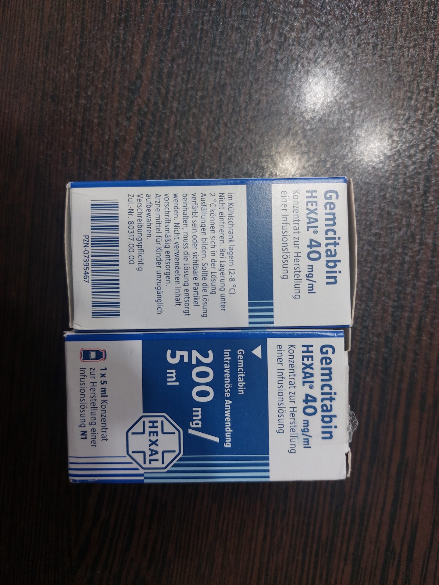 جمسیتابین Gemcitabine