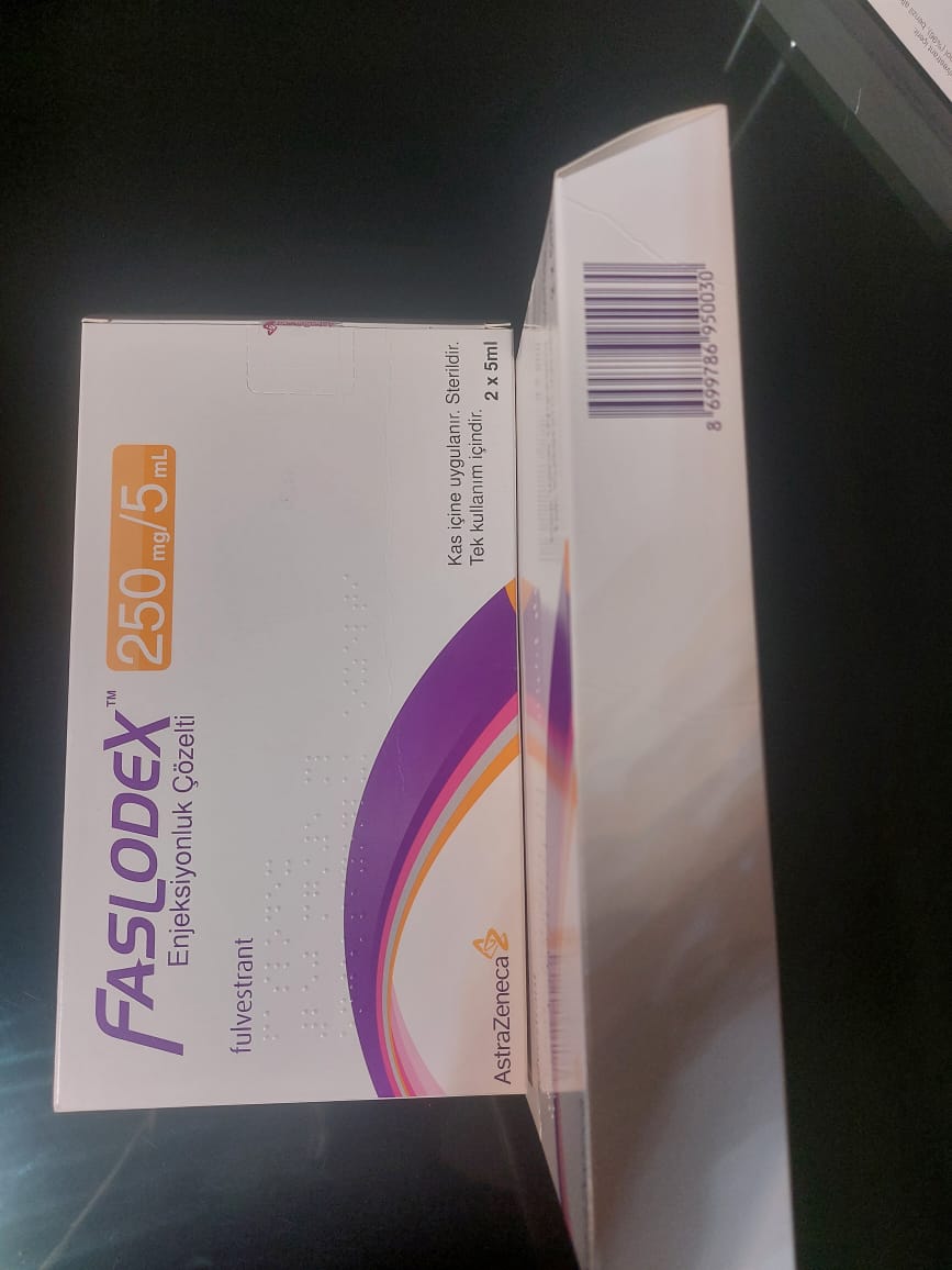 آمپول faslodex 250 mg اصلی