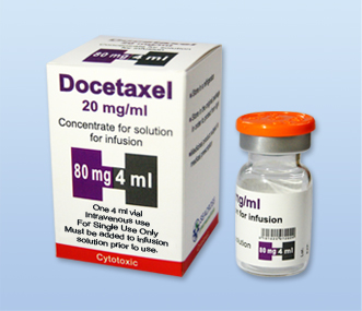 Docetaxel