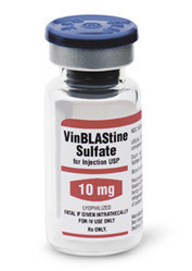 vinblastine