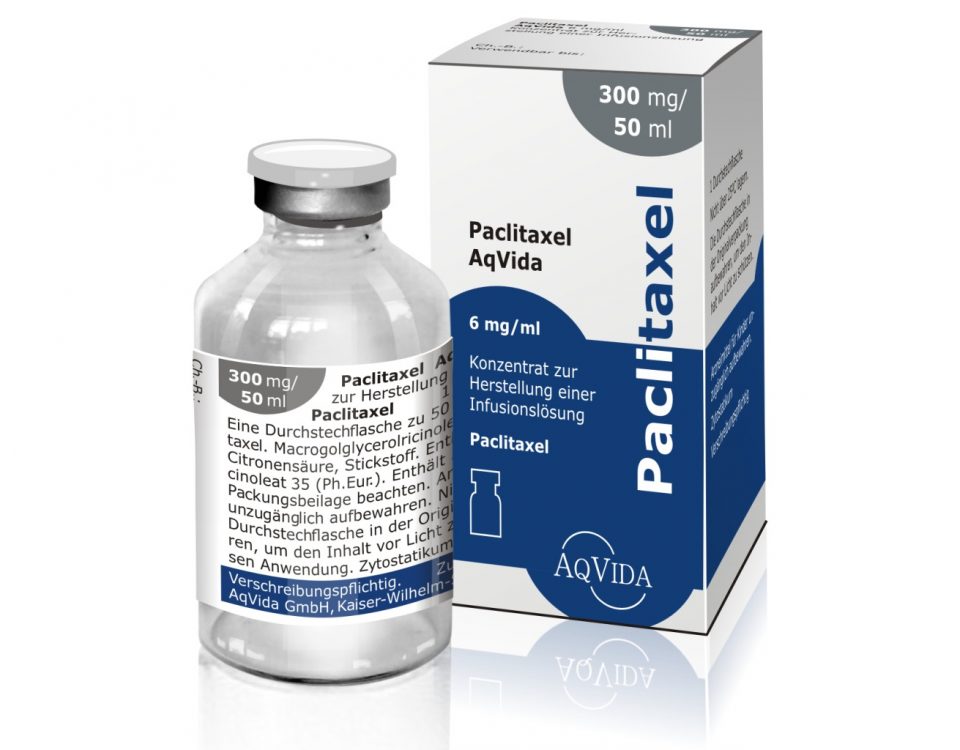 paclitaxel
