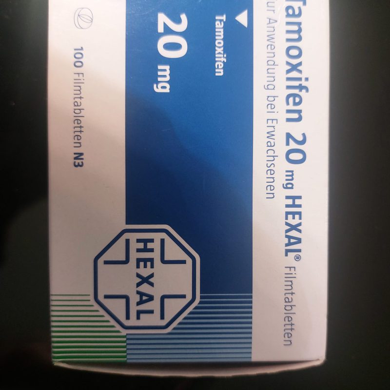 دارو تاموکسیفن Tamoxifen