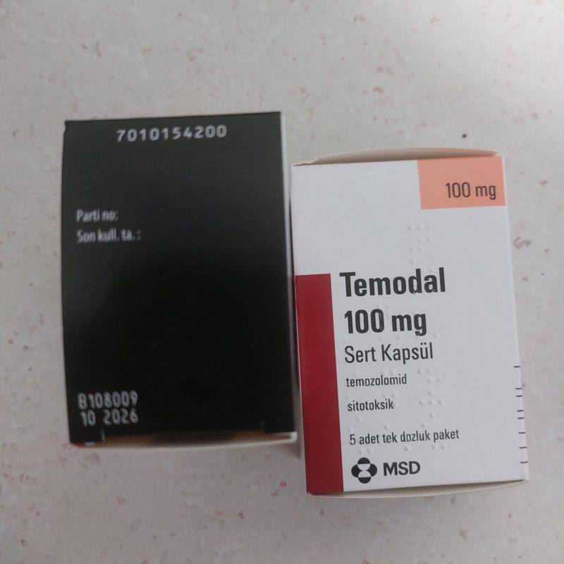 دارو تمودال Temodal