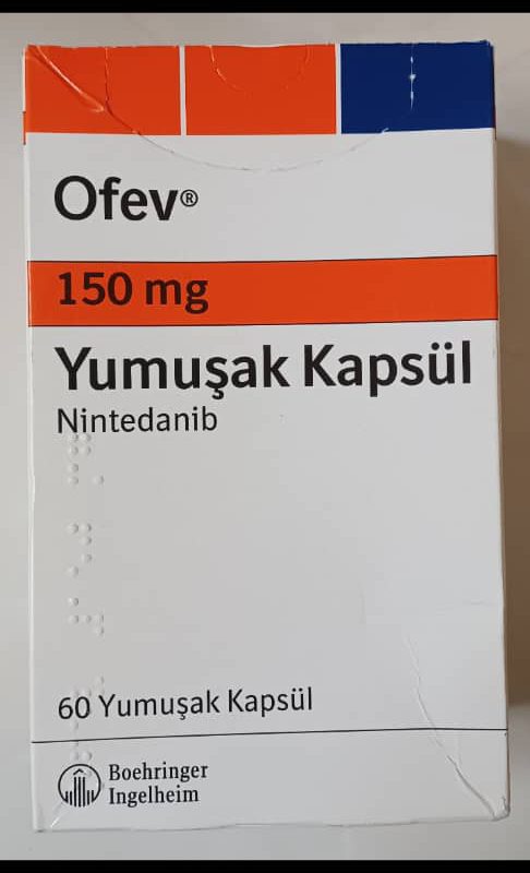 اوفو Ofev