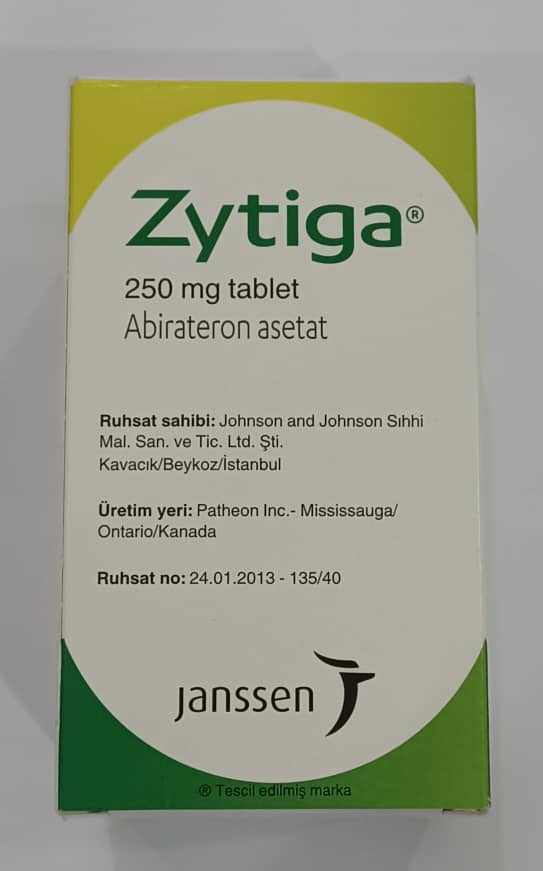 زایتیگا Zytiga